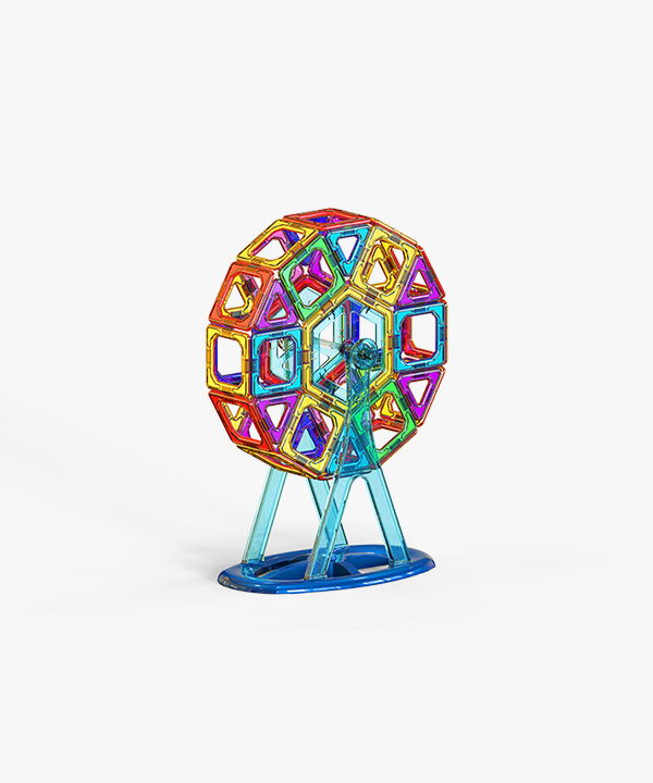 荷兰风车- magnetic building blocks toy exporters，magnetic 